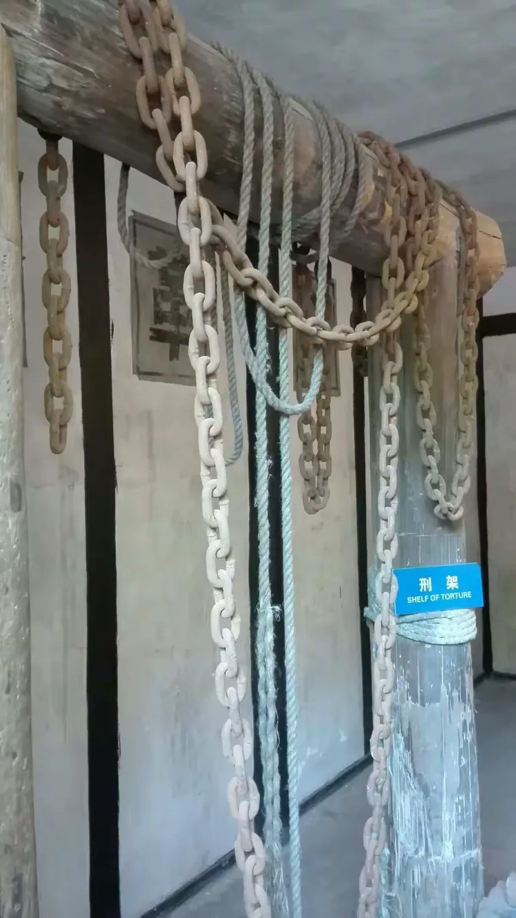 省息烽集中营,这里是国民党军统局设立的一所关押革命党人的秘密监狱