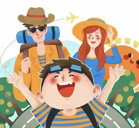 “小手拉大手，文明我守护”——记达拉特旗第十小学三（3）班暑期实践活动