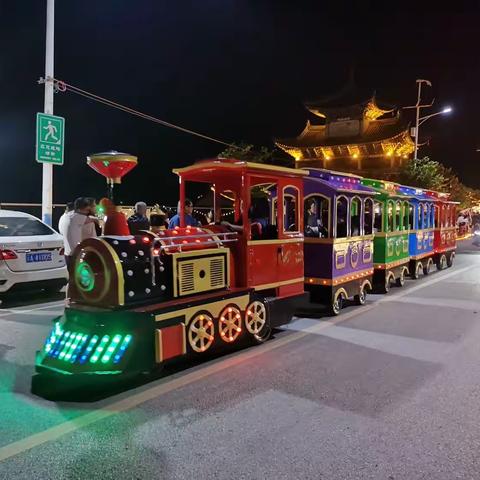 2023黄龙夜市正式开街啦！