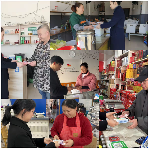 金融为民，创优服务 庆元农商银行开展“现金服务大篷车”活动