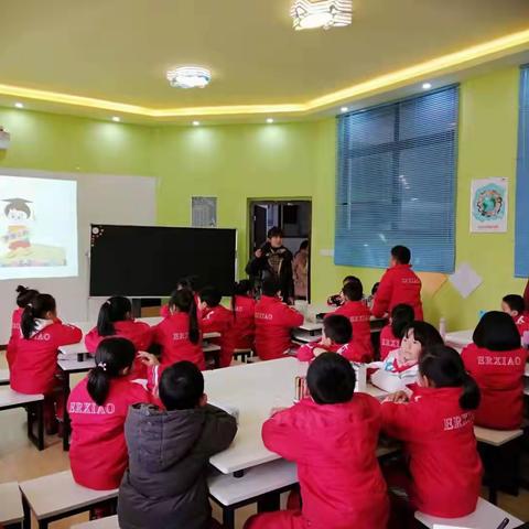 展开翅膀，放飞梦想——铜仁市第二小学2020年秋季学期“梦想好课进教室研讨课”