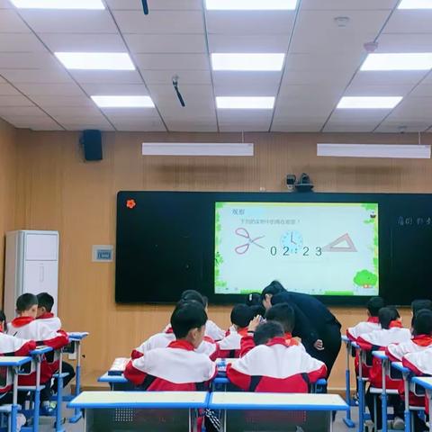 潜心教研，匠心视导——大激店镇总校数学学科一线视导活动
