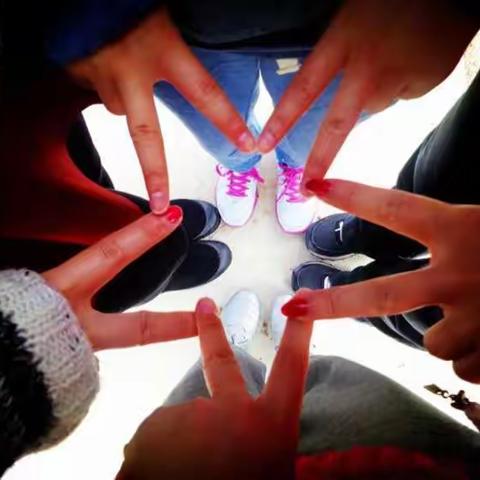 遇见👯💞👯