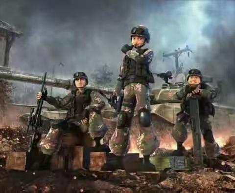 枪神VS枪王—— 许昌栋梁拓展训练周末活动