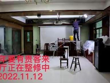 老董想来看看我