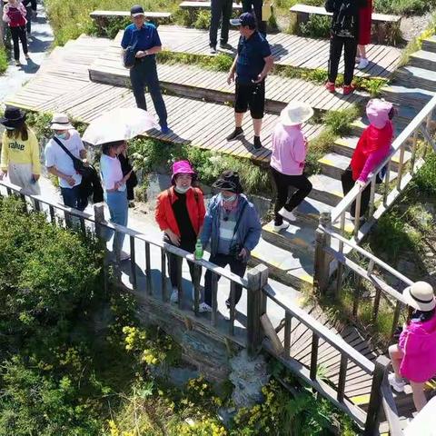 喀纳斯惊险航拍