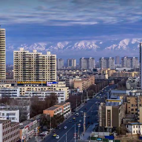 建党100周年，我美丽的家园照片