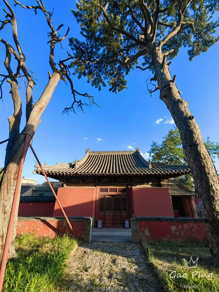 阁院寺—八大辽构之三