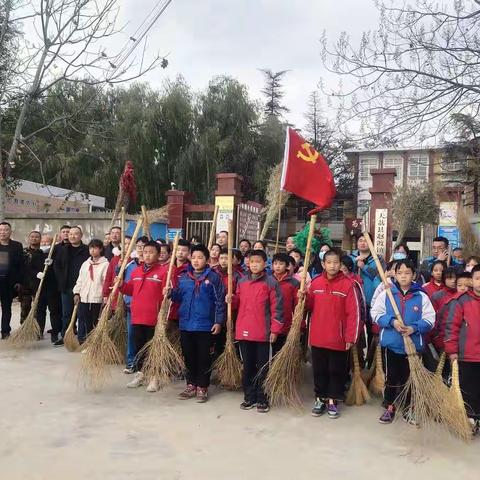 重建家园，我们在行动。