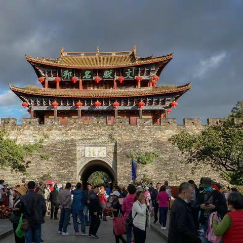 云南古村镇---（六）大理古城