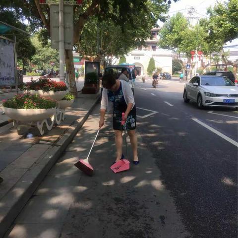 区民政局路长制工作动态