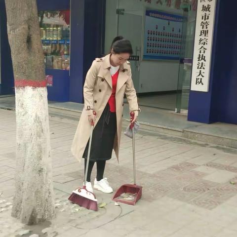 区民政局路长制工作动态