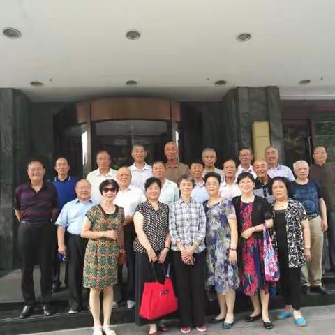 半个世纪后的相聚（三）