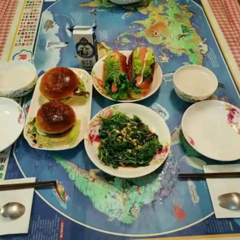 胜利中路小学英语期中展示季