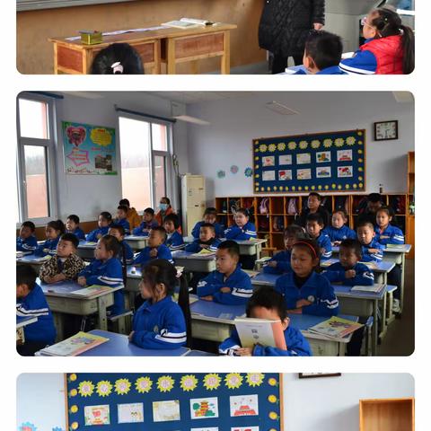 “视”以促教，“导”以致远——朱家小学迎接广饶县教学视导活动纪实