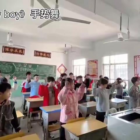 心的托付，爱的陪伴———龙珠小学课后晚拖特色成果展示