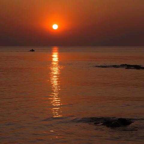 2019年9月1日游北戴河