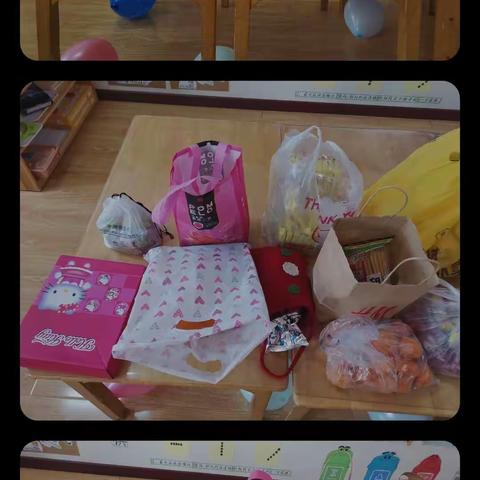 “庆元旦，迎新年”文硕幼儿园大三班