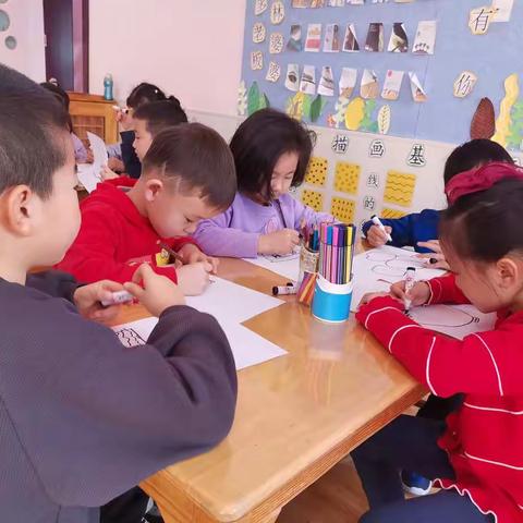 我们在幼儿园过冬至——喜迎冬至文硕幼儿园大三班