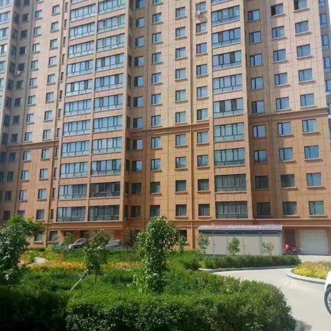 帽儿山镇秀水林庭楼房出售