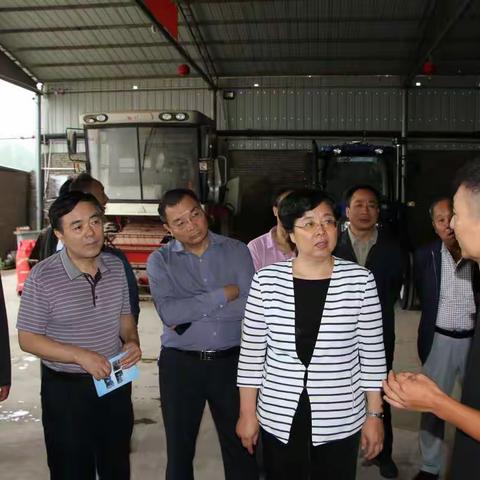 市人大常委会开展《中华人民共和国农业机械化促进法》和《陕西省农业机械管理条例》执法检查