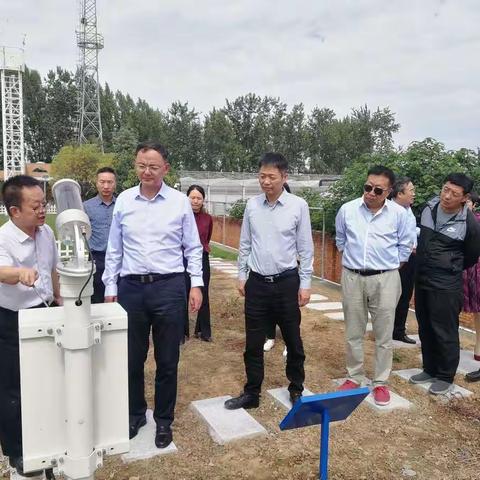 市人大常委会法工委开展《西安市气象灾害防御条例（修订草案修改二稿征求意见稿）》征求意见活动