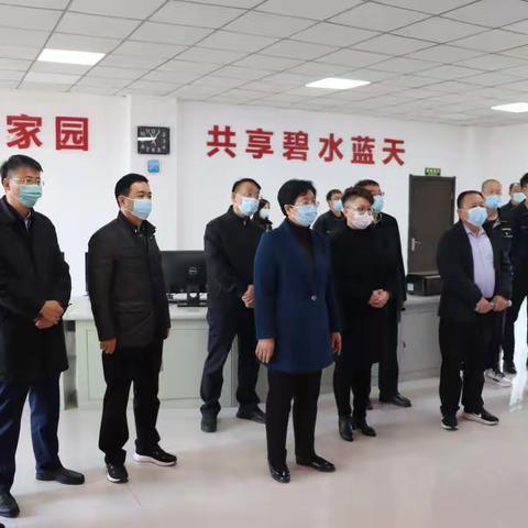 西安市人大常委会开展《西安市城市污水处理和再生水利用条例》执法检查