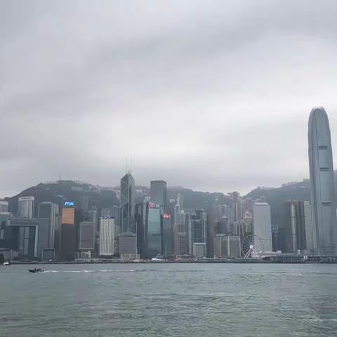 香港之旅