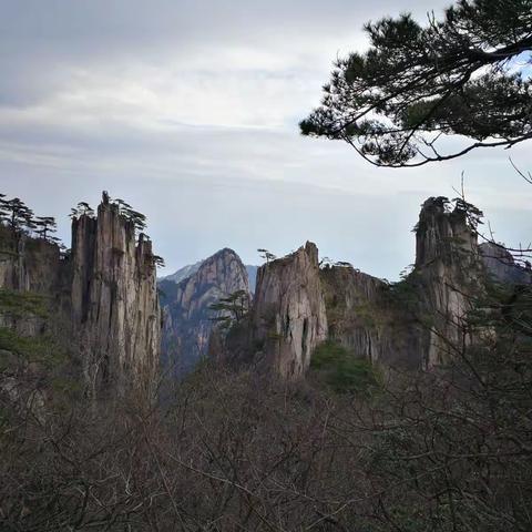 大美黄山