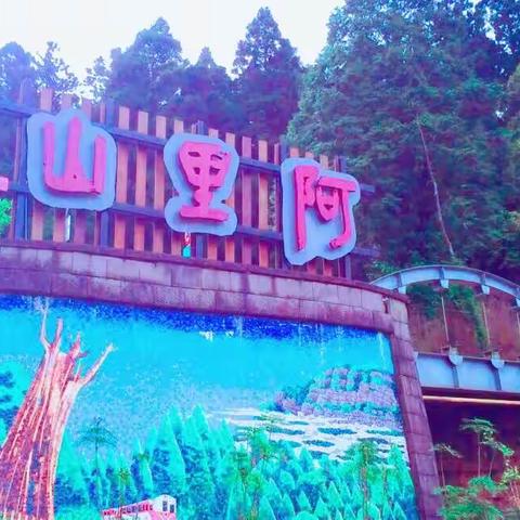 宝岛台湾（五）嘉义之阿里山