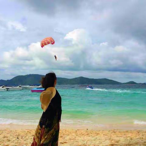 “泰”美丽（二）普吉岛之珊瑚岛、神仙半岛