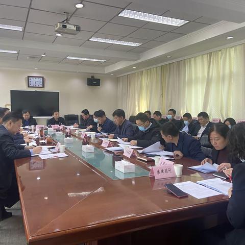 【高陵农经】区级领导狠抓宅改  相关部门积极联动 系统集成推进宅基地制度改革