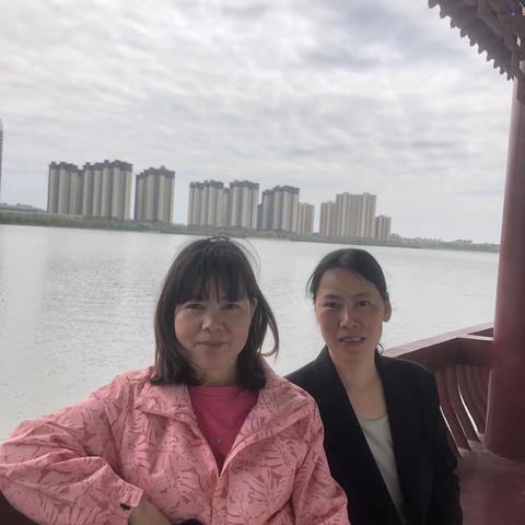 拥抱大自然 与春天同行——记琵琶湖、饶州古镇游