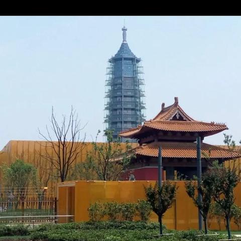 大报恩寺遗址公园