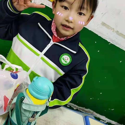 二年级四班（申语晨）的成长之路