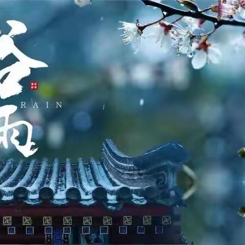 谷雨节气养生