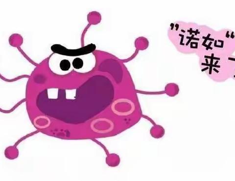 春季传染病——诺如病毒宣传小知识