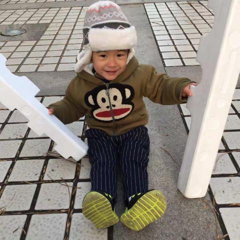 小屁孩的快乐！