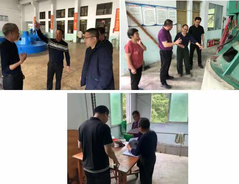 闻“汛”而动——夏坊乡全力做好防汛备汛工作