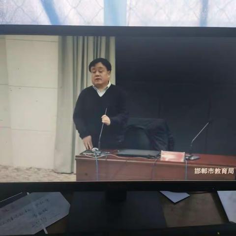 西陆开学校教师培训学习