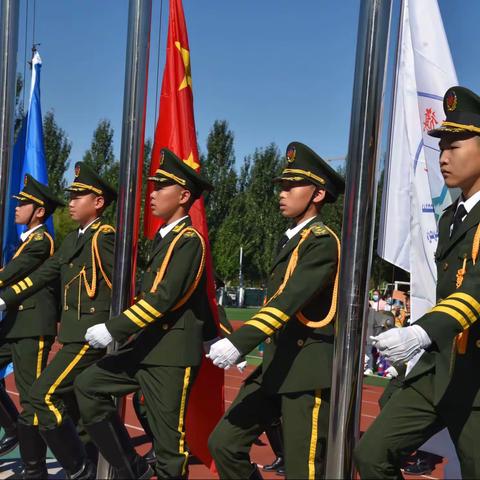 时光恰好，初秋相见——开学第一周值周工作总结