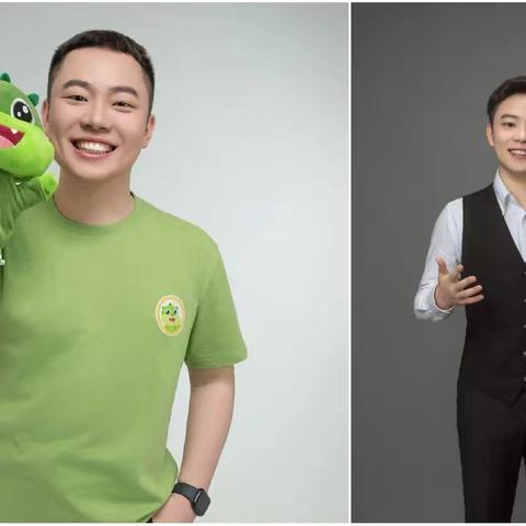 “我会让每个孩子勇敢发声，自信表达”～来说应用口才小度老师