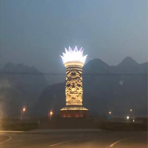 说走就走的旅行～华山