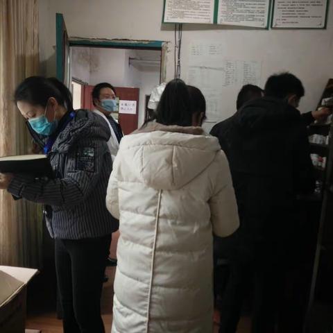 【战疫情.保医疗】新建镇开展村级卫生室督导工作