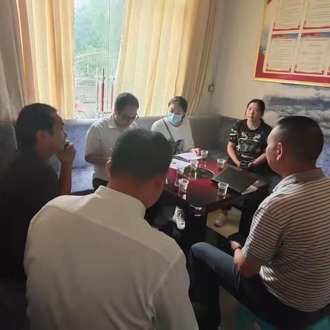 问卷调查进家门，悉心指导入人心