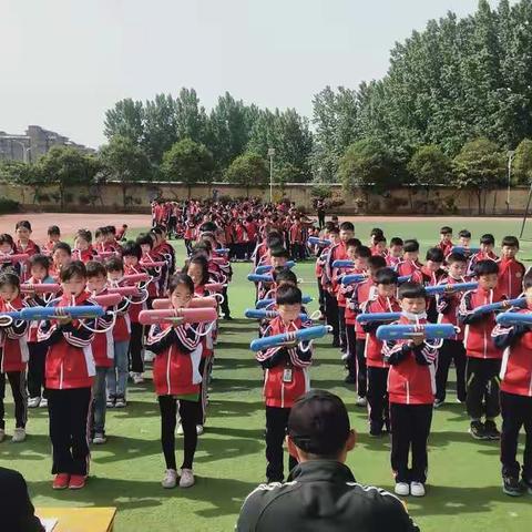 育才外国语学校🏫小学部体音美期中汇报圆满结束🔚