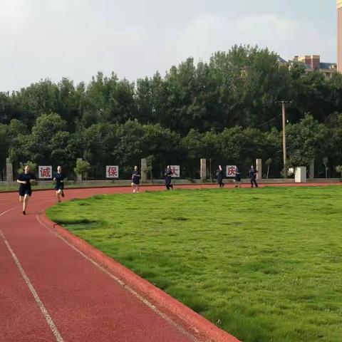 【肥城大队】组织开展2019年度政府专职消防文员晋级考核工作