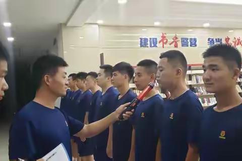 【肥城大队】开展酒精测试全力做好管酒治酒工作