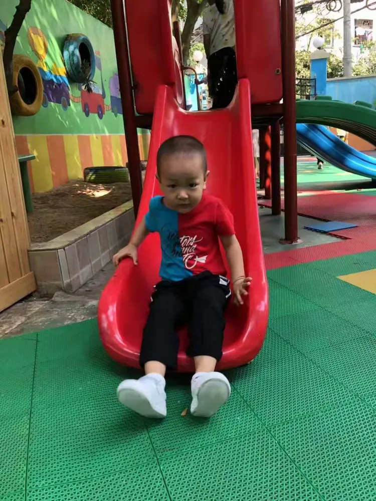 正熙的成长记录