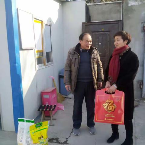 【碑林区长乐坊街道环东社区】关心关爱流动人口